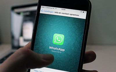 Mensajes de whatsapp como prueba en juicio